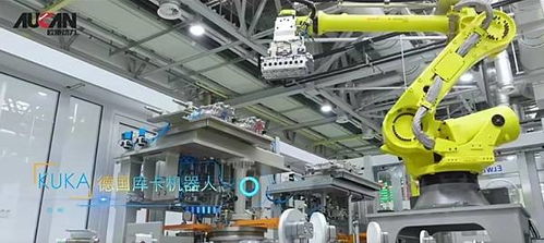 歐康動力智能工廠行蹤泄露 全芯科技揭秘技術開發內幕