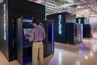 我們與上帝的距離，只差一臺量子計算機？——論量子計算技術的潛力與邊界